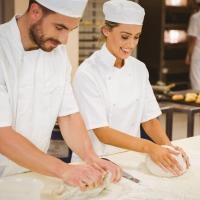 Working More Efficiently in A Bakery